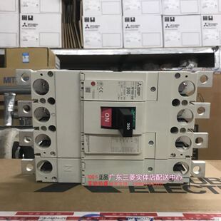 NF400 250.300 全新原装 400A 空气开关 350A 断路器