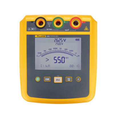 测试仪高压绝缘电阻测试仪F1535/F1537数字兆欧表