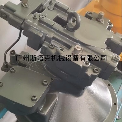 A8VO80液压泵 适用于斗山挖机DX140  DX180  凯斯160 现代140 200