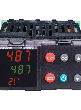 瓦特隆Watlow EZ ZONE温度控制器 PM9C1CA-3RAAAAA