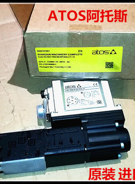 液压阀DLHZO 意大利伺服阀V31/L71/L11/L51