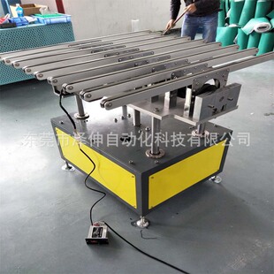 顶升移栽机厂家 同步带皮带升降平移机 盖板链移栽机低价过渡机厂