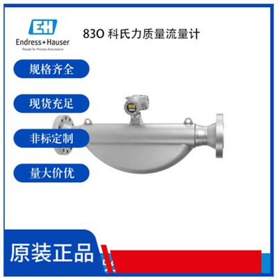 Proline Promass P 100 科里奥利质量流量计 生命科学行业专用流