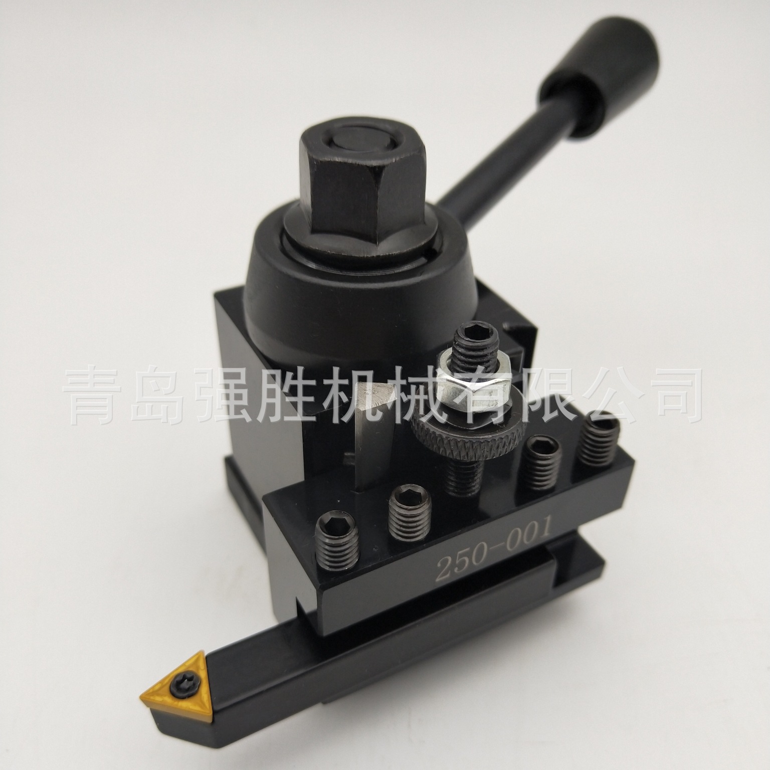 250楔式钢制快换刀架 数控镀钛机夹车刀厂家直供欢迎订购