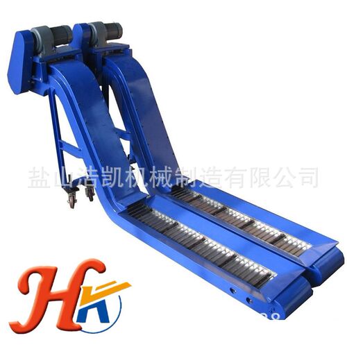 链板排屑器源头厂家/ 现货供应链板式排屑器 机床排屑器