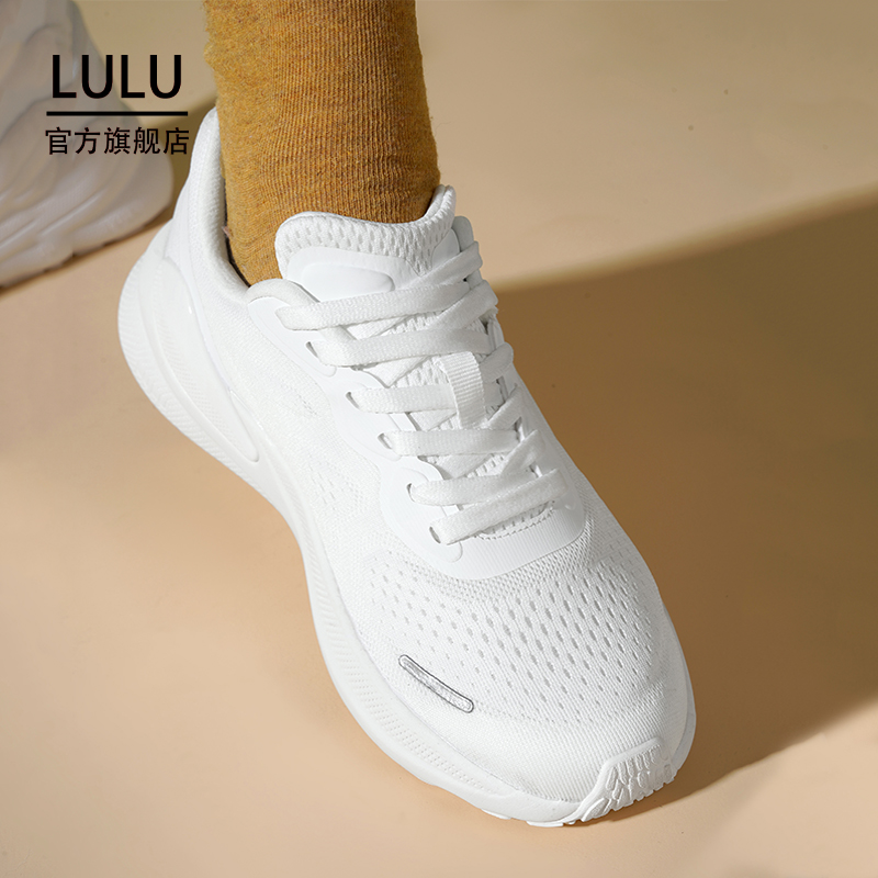 lu官方旗舰店休闲鞋厚底运