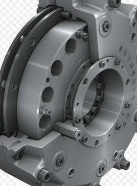 Ortlinghaus 0-422-101-25-000-300 制动器 旋转法兰