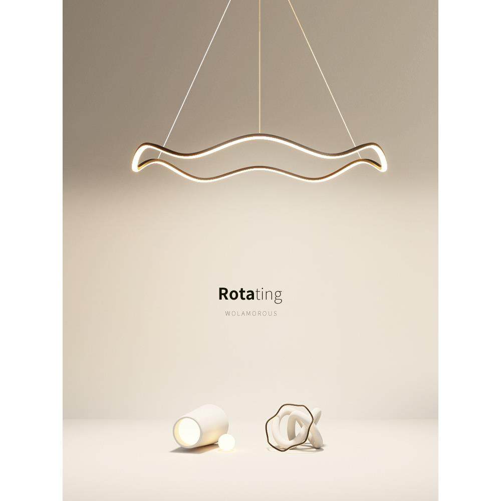 客厅吊灯2024年新款现代简约大气主灯极简卧室灯具设计师款餐厅灯,鲜花速递/花卉仿真/绿植园艺,割草机/草坪机,淘宝优惠券,粉丝福利购,淘宝优惠卷