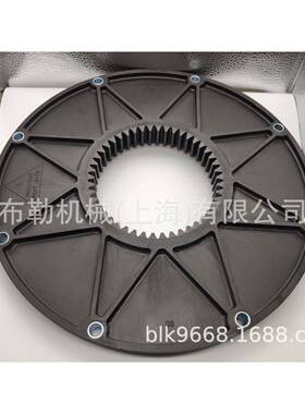 橡胶盘BoWex-ELASTICG80HE40Sha凯斯SV212压路机联轴器西安