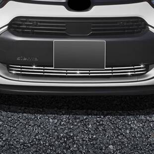 适用于22款丰田SIENTA10系下中网饰条改装中网装饰配件外饰