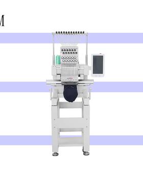 直销启鸿新型智能化小型电脑绣花机