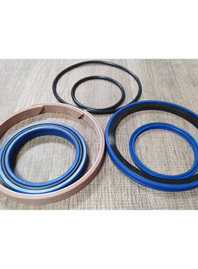 适用于JCB装载机油缸密封套件991-00144油封修理包装载机配件