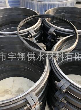 D-LD2000-17007卡箍式挠性管接头送粉管道用