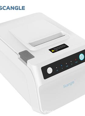 SGT-88IV票据打印机厨房80mm热敏打印机收小票前台自动切纸网口