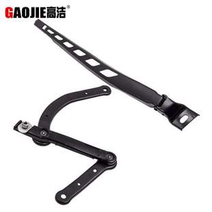 E61 系E60 E63 E64前雨刮臂 61617198597 适用BMW5 61617185366