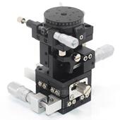 LLTP40 RLTP40 LMLTP40 XYZR轴LTP40 RM手动平台 手动滑台