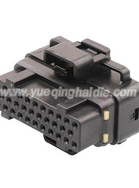 4-1437287-7汽车连接器/汽车插件/护套/接插器/五金