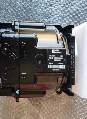 丹佛斯液压马达90M055NC0N8N0C6W00NNN0000F3-83023316柱塞泵油泵