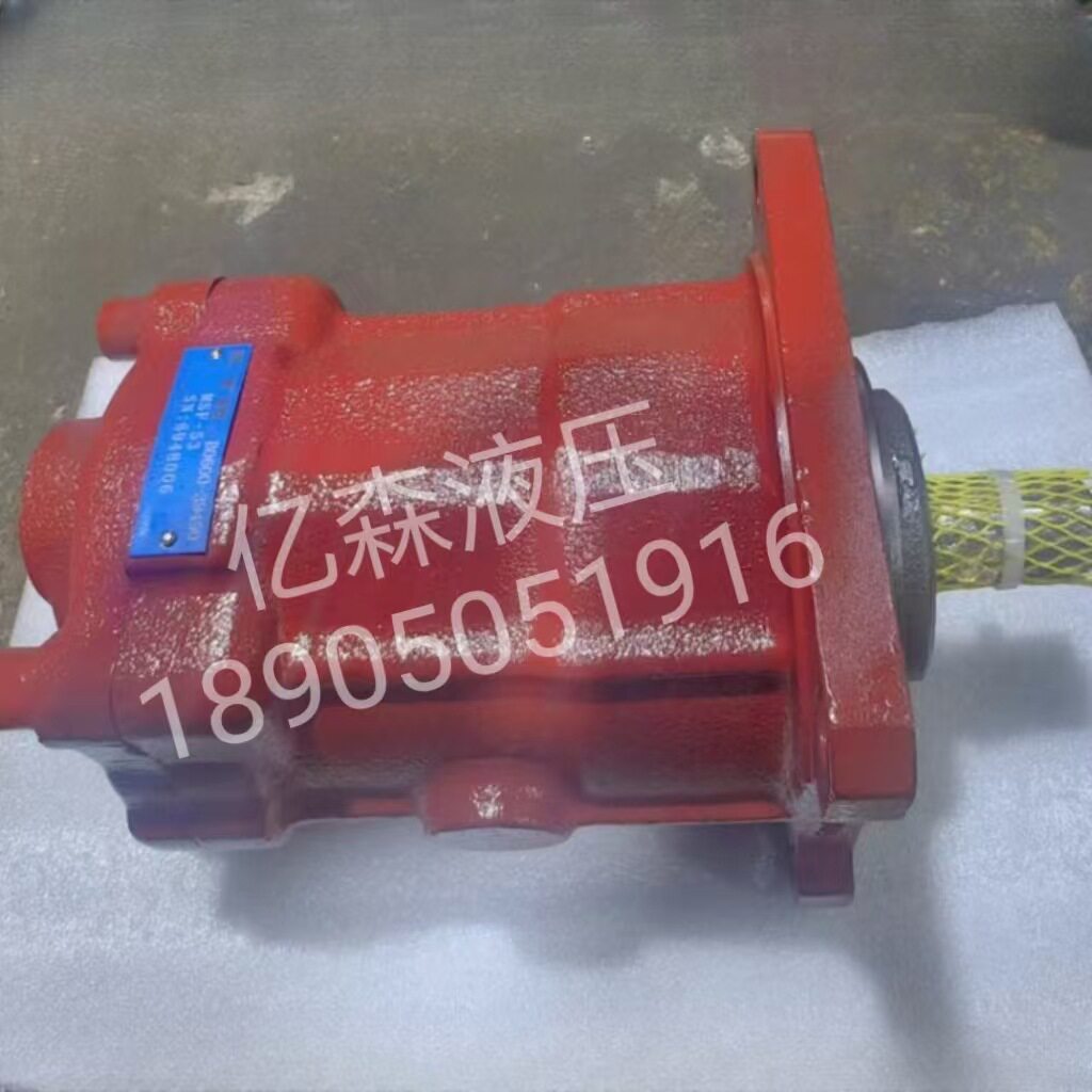 KYB牌子柱塞泵MSF-23,MSF-27,MSF-37,MSF-46MSF-53搅拌车液压马达