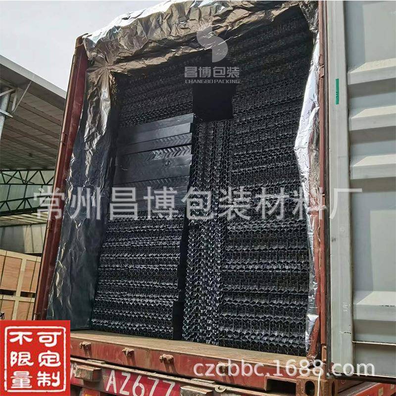 货柜保温罩货柜隔热罩货柜保温袋货柜锡箔纸保温袋货柜隔热膜