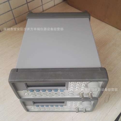 出售安捷伦/Agilent 33220A 函数信号发生器