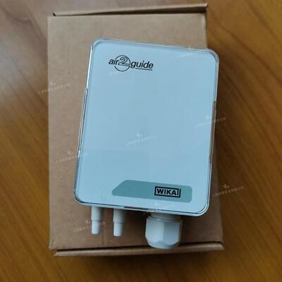 威卡WIKA差压变送器A2G-500-2500pa过滤器风压监测