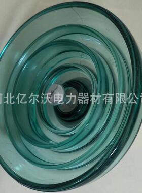 精工悬式钢化玻璃绝缘子LXHY-70U70BP/146-1防污型玻璃绝缘子