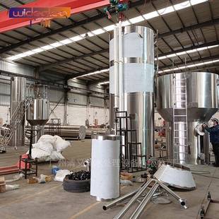 大型泳池循环水过滤器系统处理雨水回用中水一体化净水设备净化器