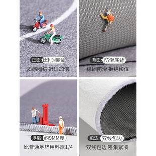 AL入垫户地门垫F767J796进门口门垫门前脚代家用玄关现简约耐脏新