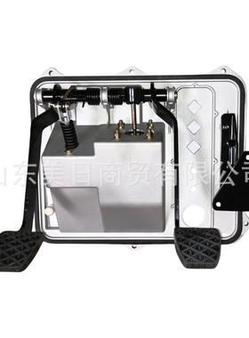 DZ9718930600离合构器踏板支DZ971892陕汽德龙新架M30200配件踏板