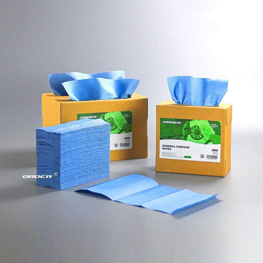 专业品生工X80业吸油产吸水擦拭用X80双抽取盒装车式间擦拭布,标准件/零部件/工业耗材,无尘纸/无尘布,淘宝优惠券,粉丝福利购,淘宝优惠卷