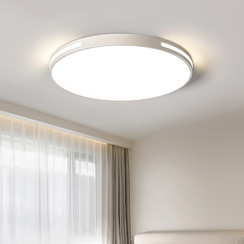 超亮吸顶用灯客25366厅大灯LED主卧室灯现吊代简约屋家全节能灯具