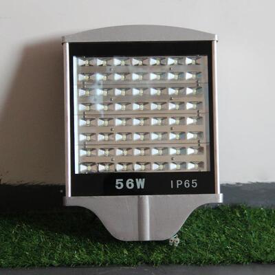 政铝型材户外路灯市d乡EAL村道路亮大功率le化模组高亮平面路灯