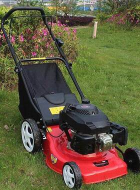 16推寸18寸20草寸21割寸ZIZ汽油草机手式自走式草坪修剪机坪机