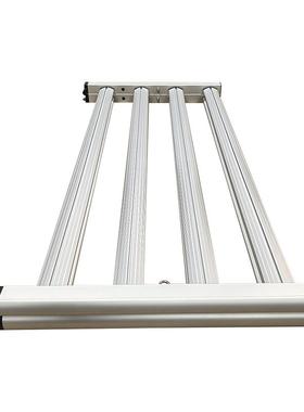 1000w跨物植生IUM长灯全光谱led植物境补铝光灯合金型材植物灯套