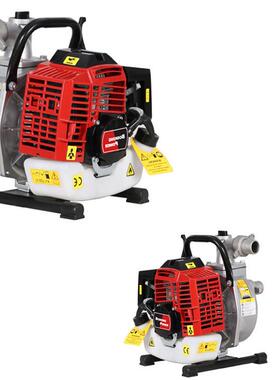 携式汽油灌222QGZ4-3便5(1E40F-7A0)水泵7.7kg园林溉吸水泵