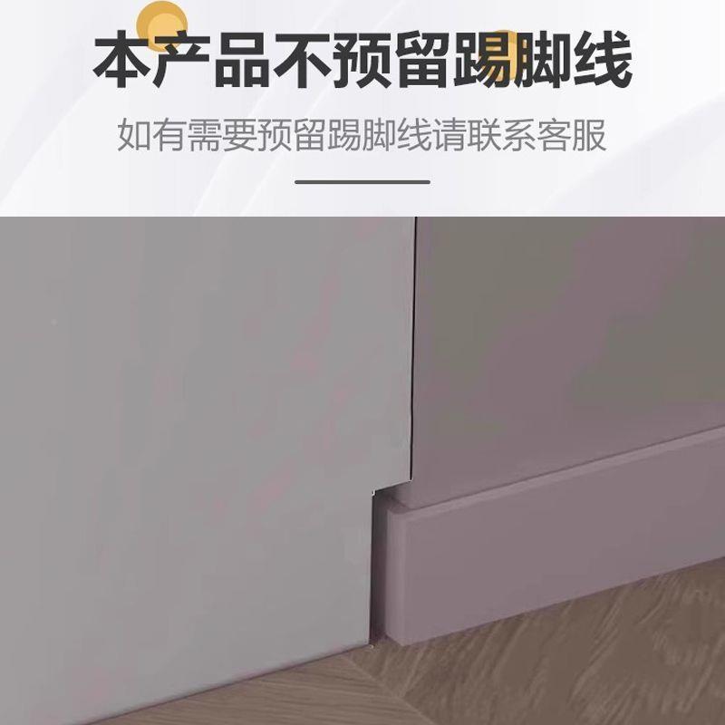 bk439y【人收玄藏】聚权实木入户厅柜客厅玻璃关屏风隔断客遮挡