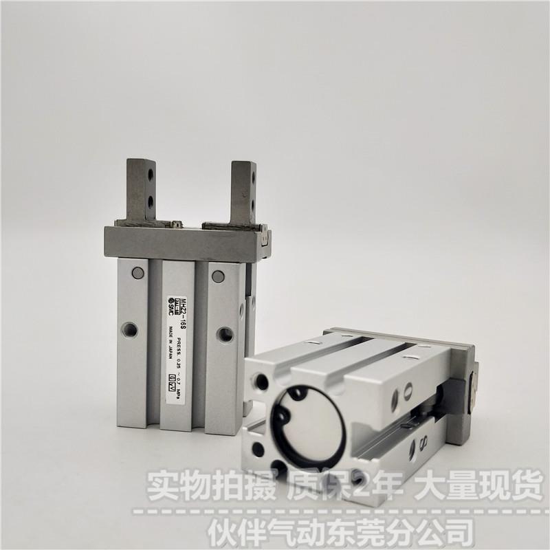 伙伴气平动手966指气缸HZ-D/S/C/DDN/D/D//SN/CN行开闭型M气爪