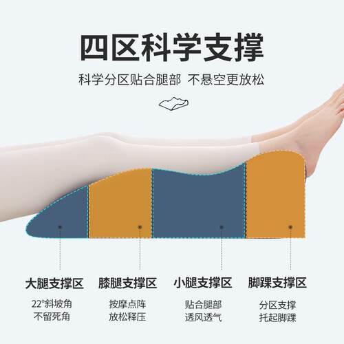 床上趴睡枕趴床神器俯卧OBJ位趴多功能枕头趴着睡觉手玩机看趴书