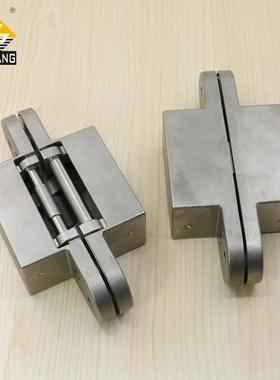 隐藏式链304不锈钢2型00k铰g隐藏SG-HC601式可调铰链页合门铰重隐