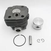 HusJTKqa胡rna372斯M华纳50M汽油锯气缸总成cylindver富世华配件