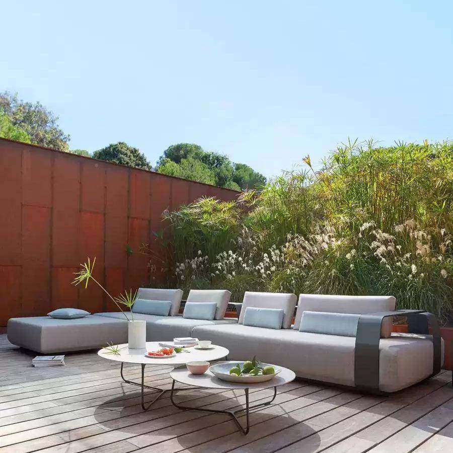 户外锈钢发茶几组合沙庭院墅架空层防水布艺别设计师座不椅售612,住宅家具,户外沙发,淘宝优惠券,粉丝福利购,淘宝优惠卷