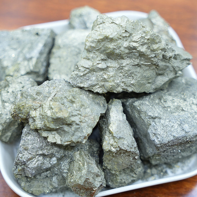 黄铁矿增硫树脂铸造地坪净水