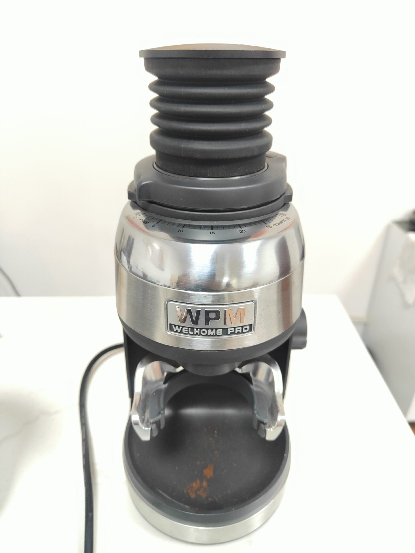 WPM惠家磨豆机豆仓清洁气吹