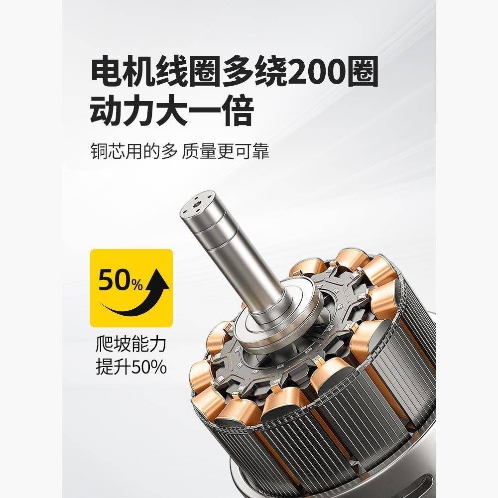 德国电动轮椅折叠轻便智能全自动残疾人老人专用越野型四轮代步车
