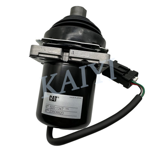CATE336E/336F/352F/374F/390F电控操纵杆总成520-1347挖机配件
