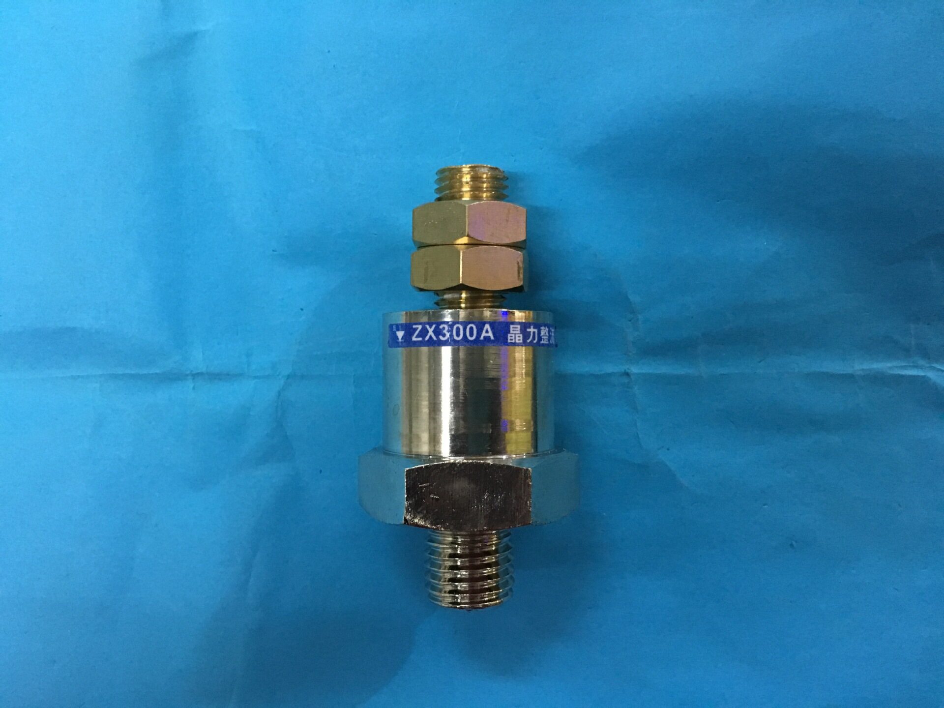 旋转式整流二极管20MM紫铜
