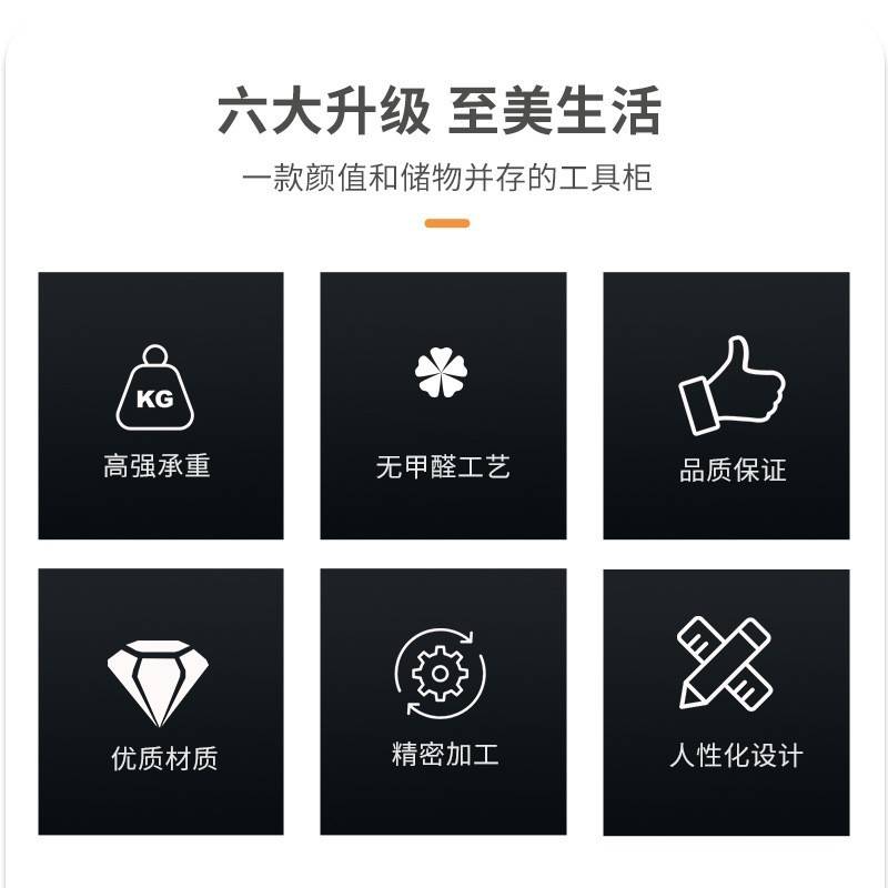 钢制带门防尘书柜客厅储物柜多层儿童书架展示柜落地收纳柜餐边柜