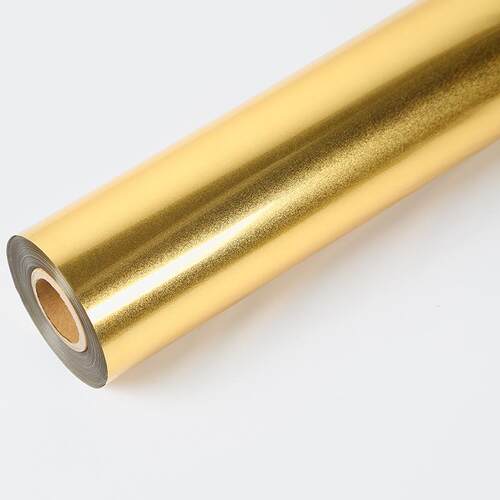 销热转印纸电化铝通用型塑料皮烫金彩革色镭射烫989金纸