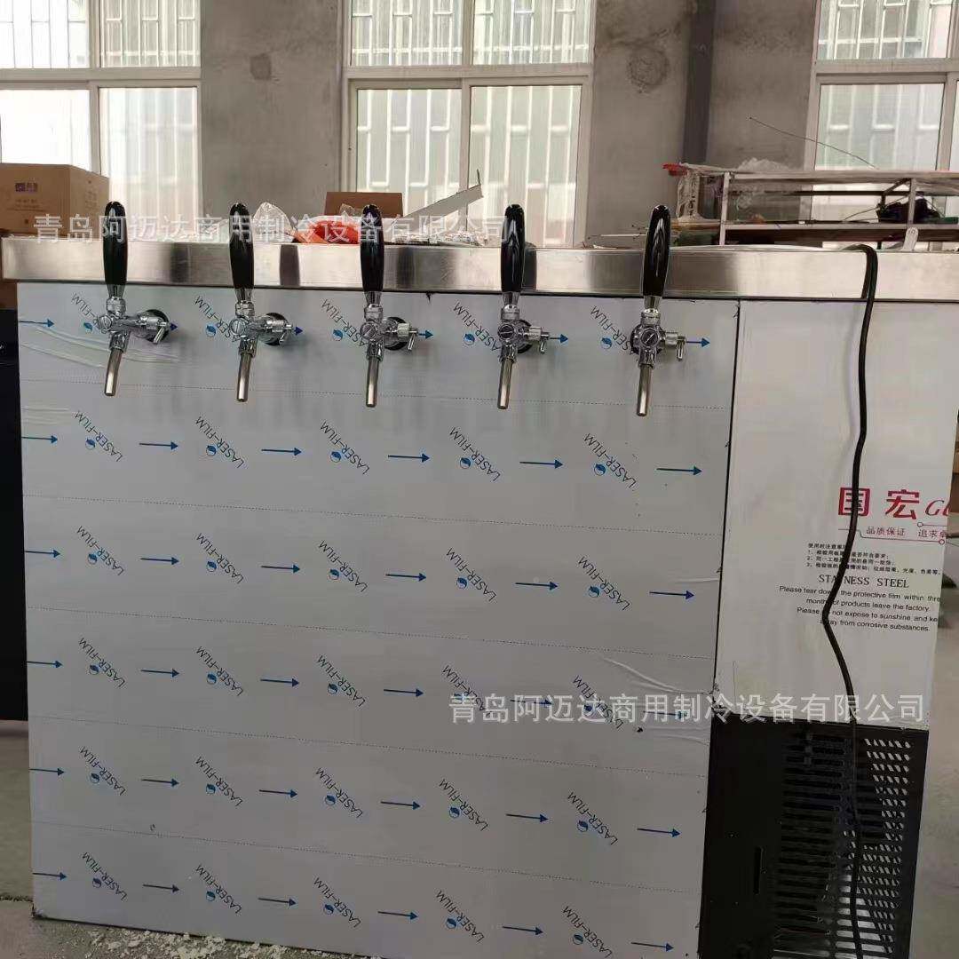 车精酿载鲜啤酒商用701风扎冷啤机啤酒墙车载啤机